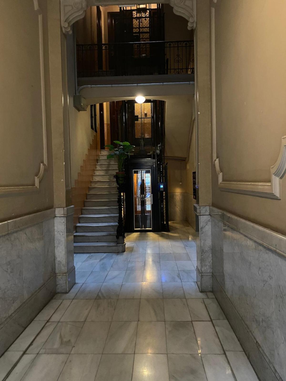 Example Apartment Barcelona