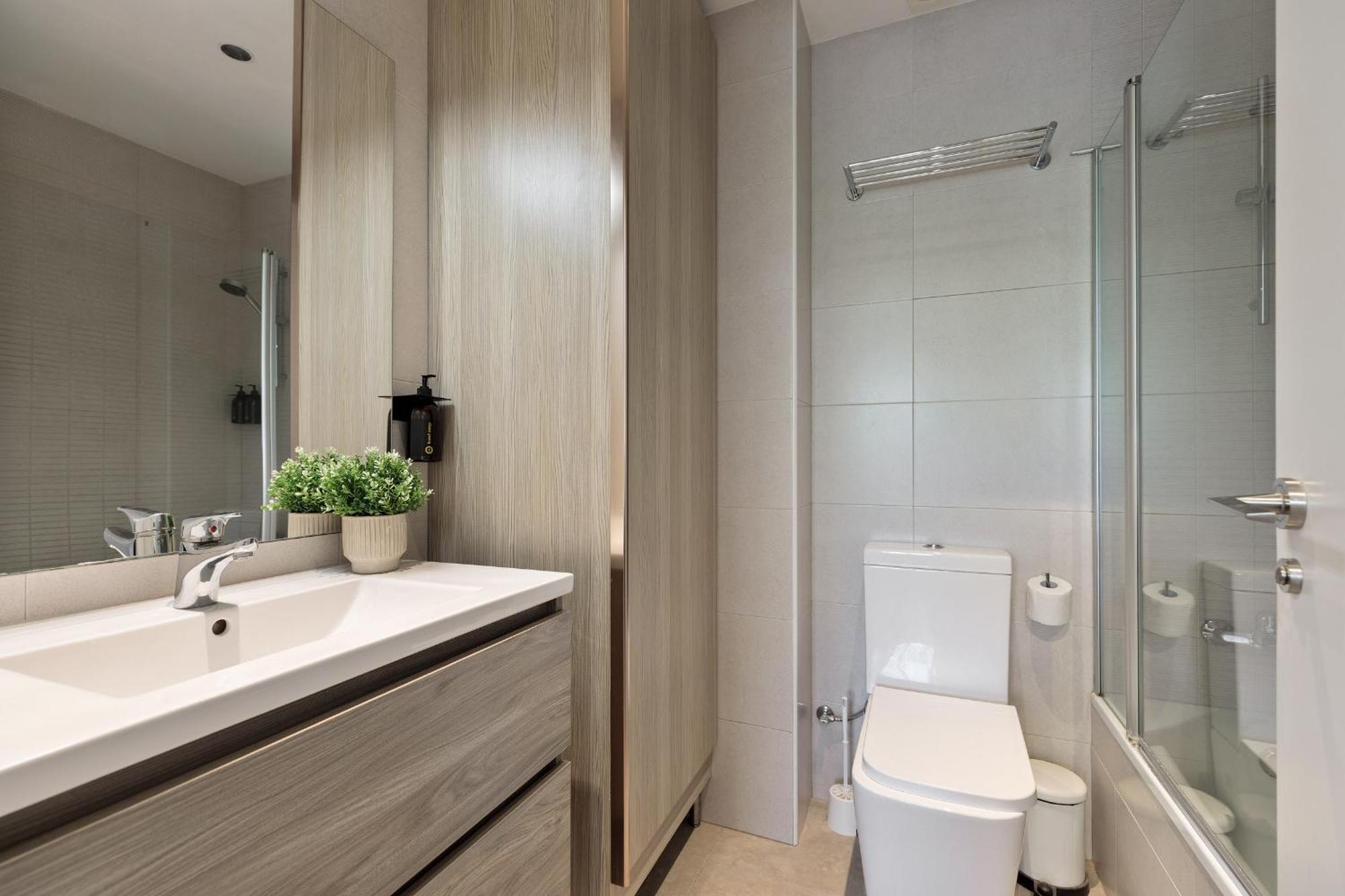 Ola Living Poblenou Apartment *