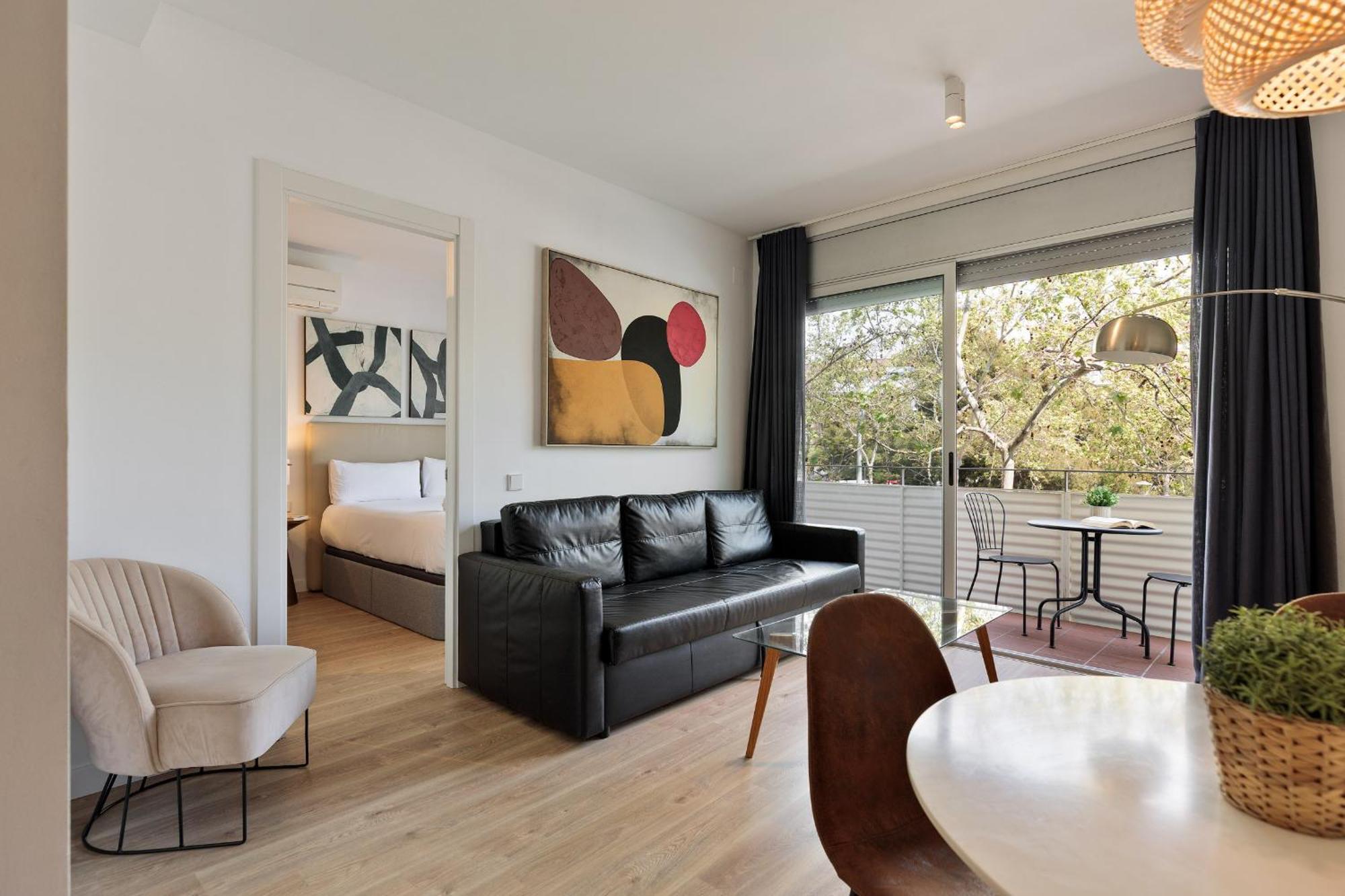 Ola Living Poblenou Apartment