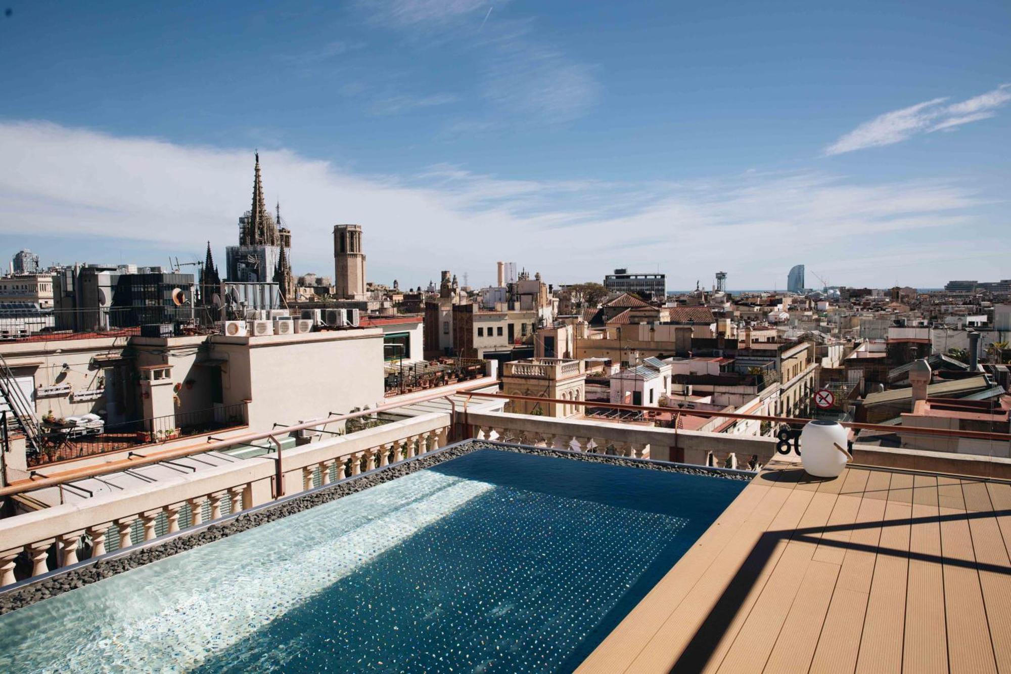 Hotel Kimpton Vividora By Ihg Barcelone