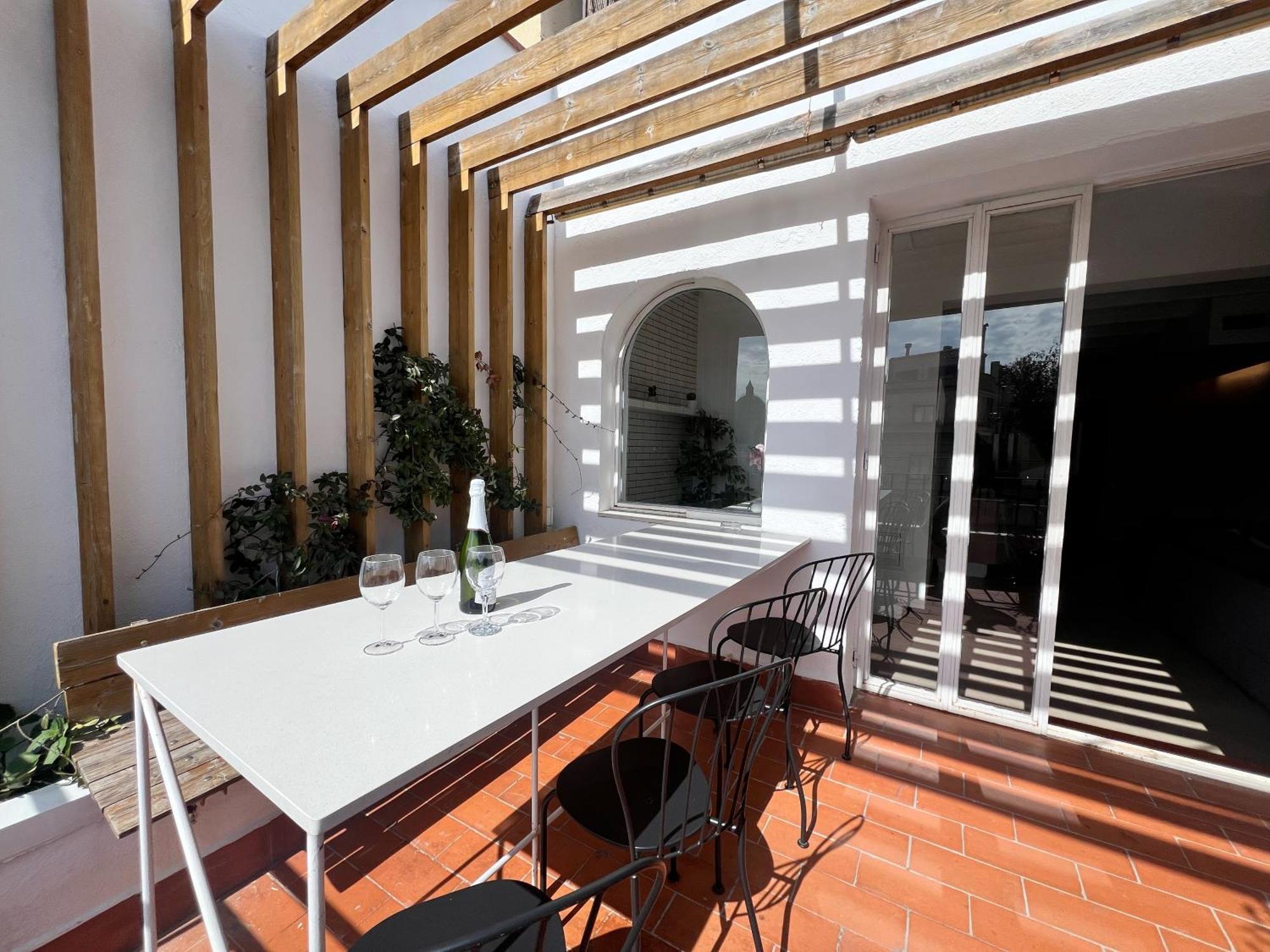 Plaza Cataluna Penthouse Appartement *