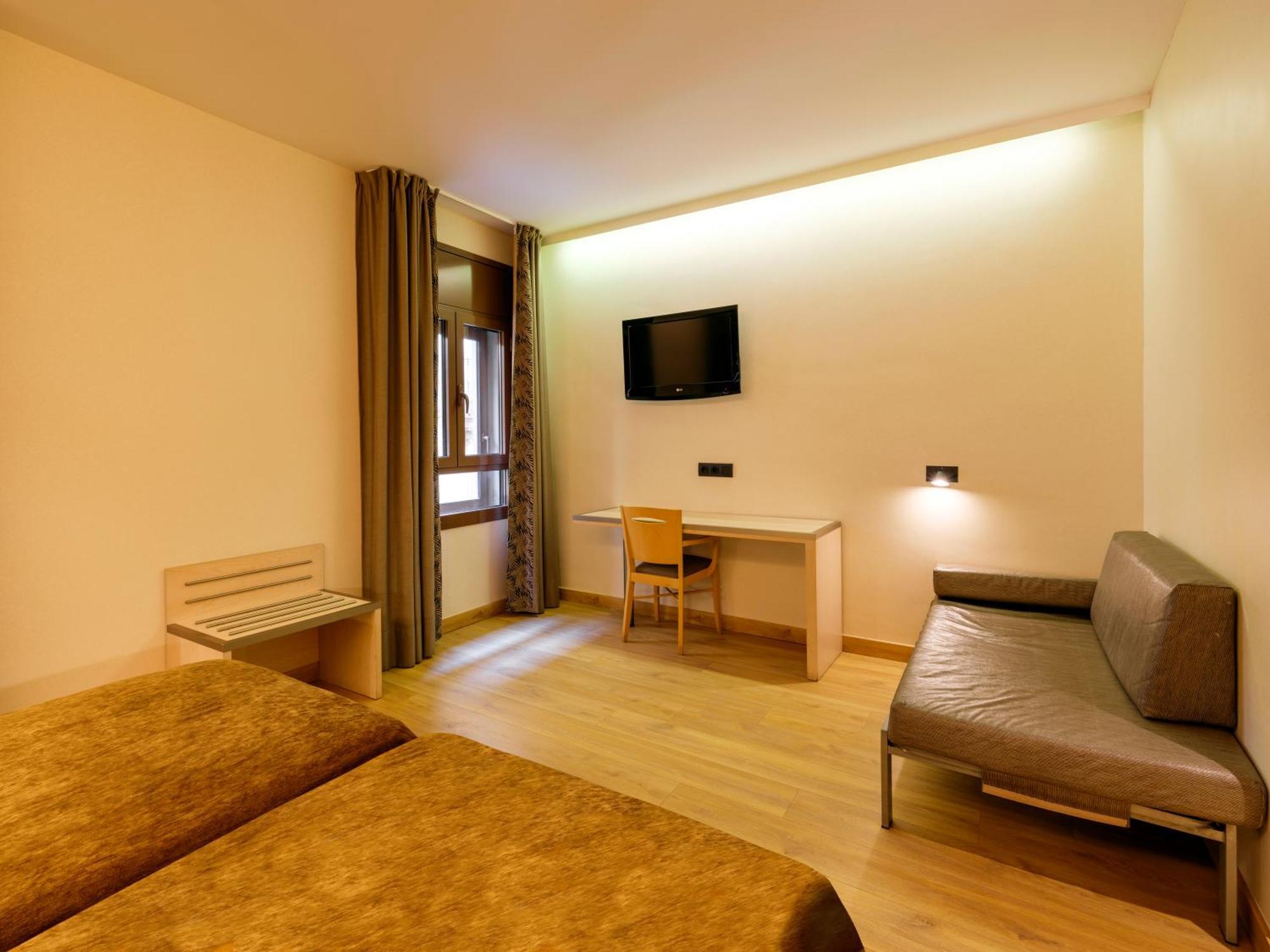 House Barcelone