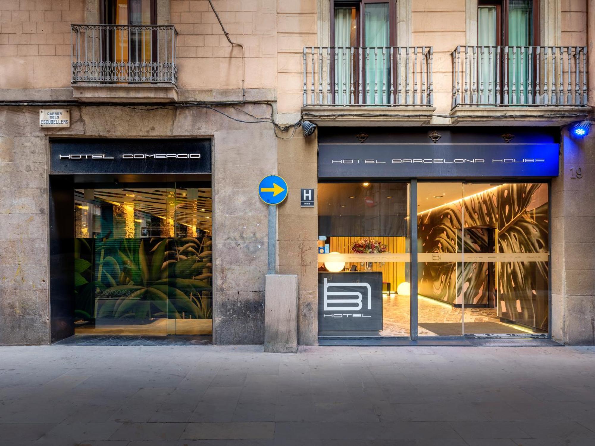 House Hotel Barcelone