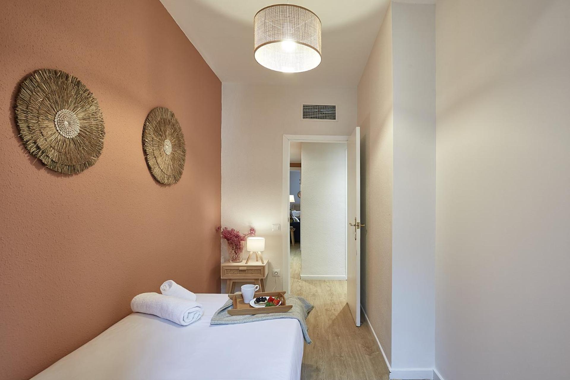 Bbarcelona Clot Apartment *