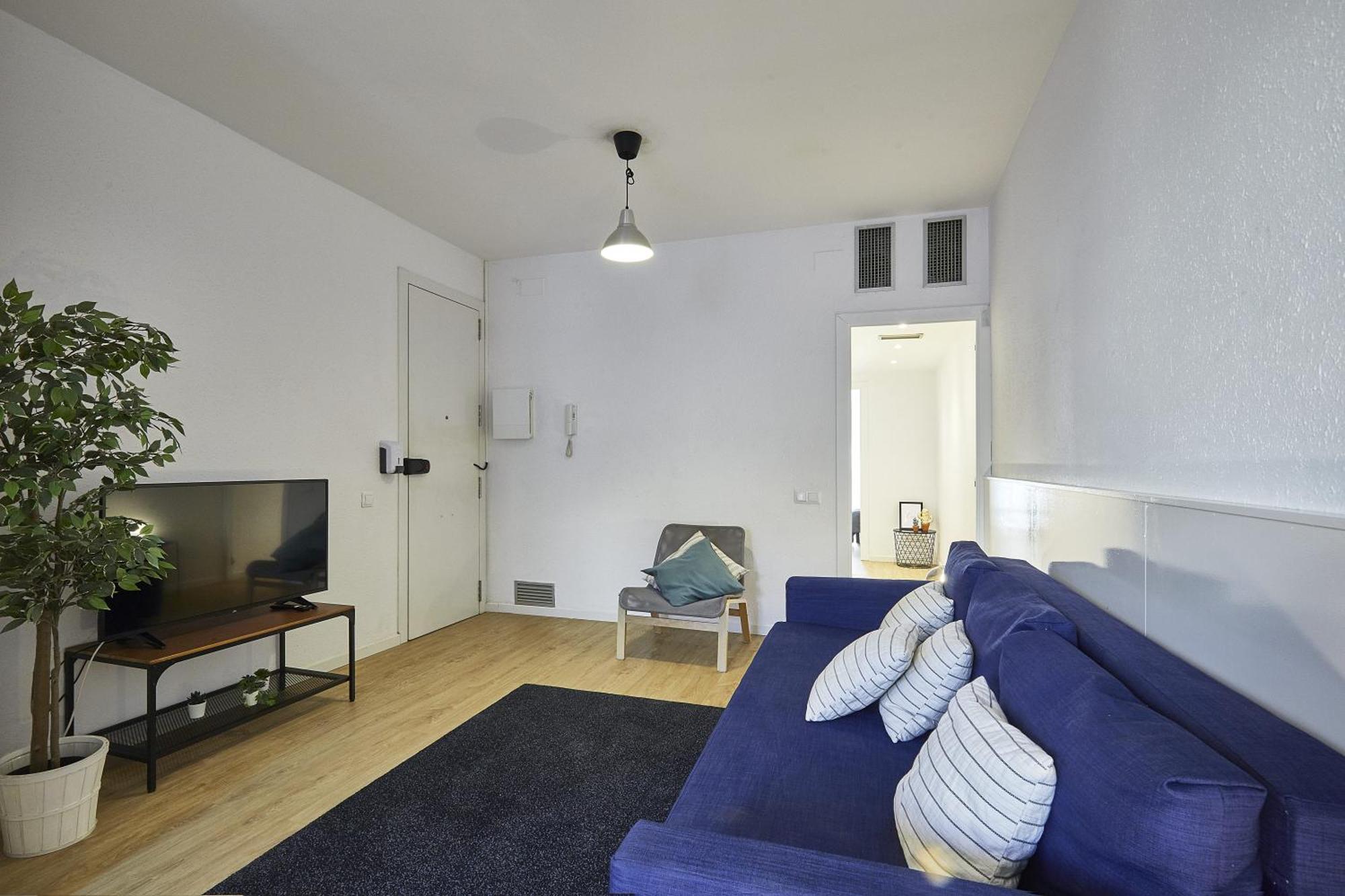 Bbarcelona Clot Apartment
