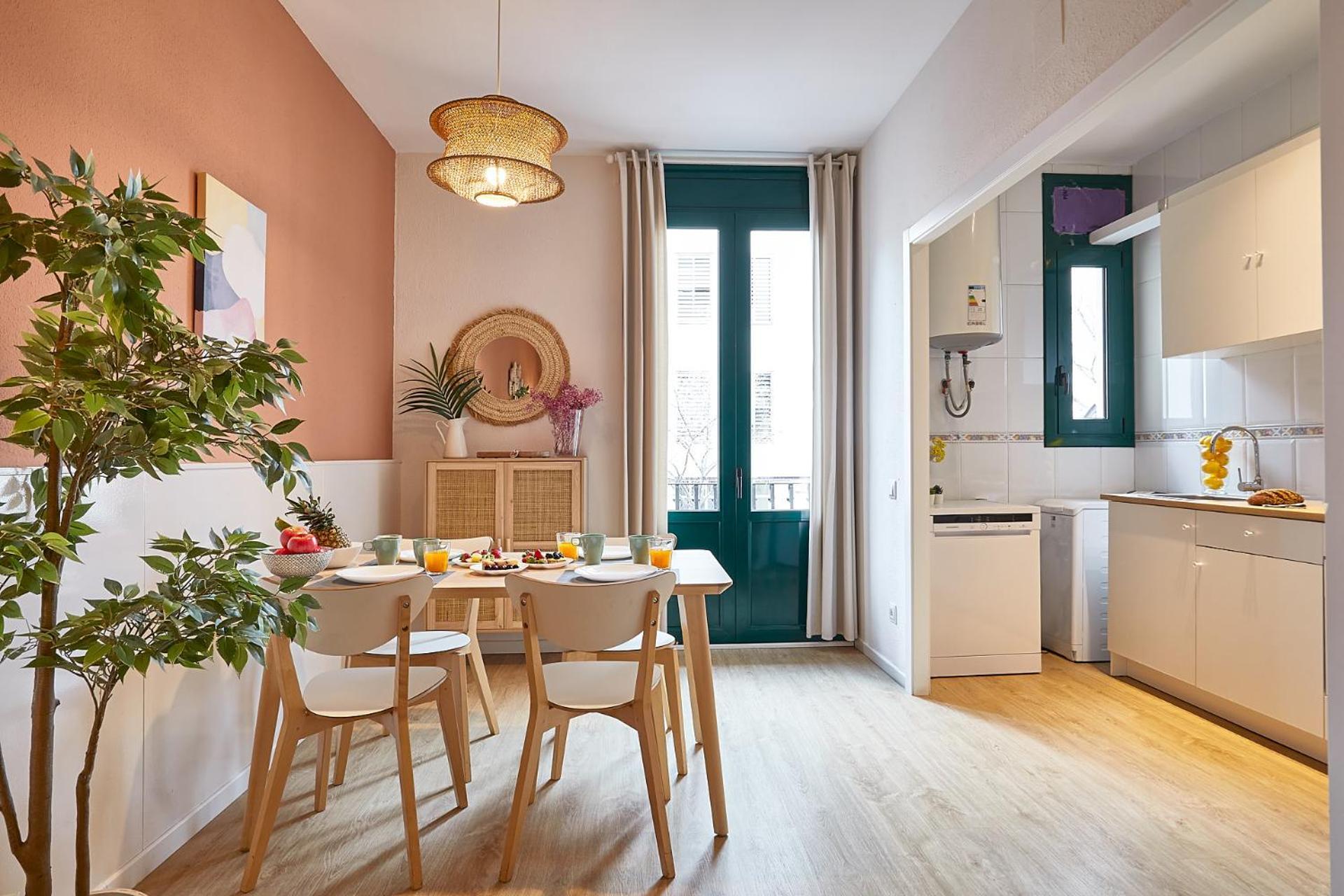 Bbarcelona Clot Apartment Barcelona