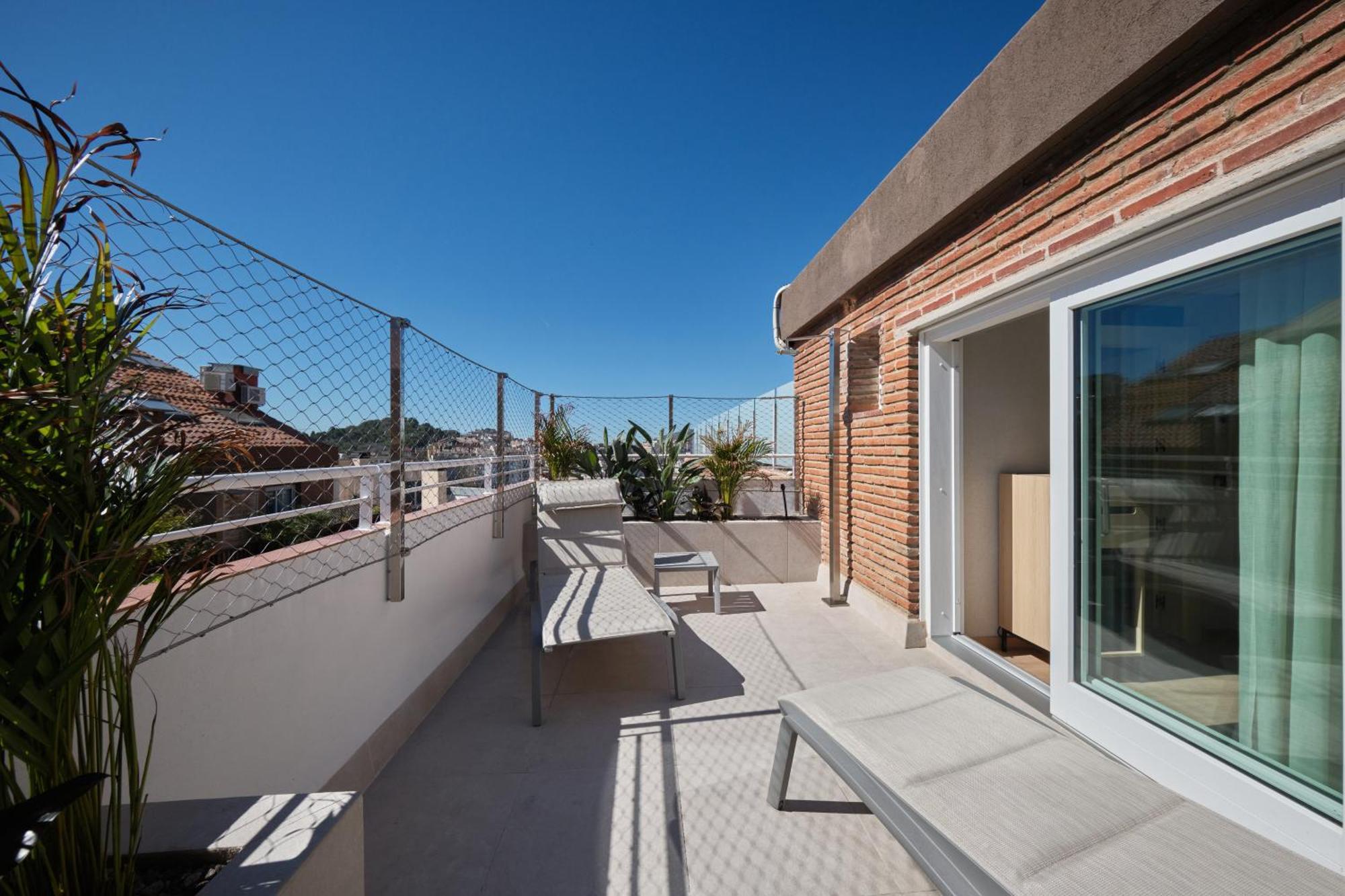 Hotel Catalonia Park Gueell