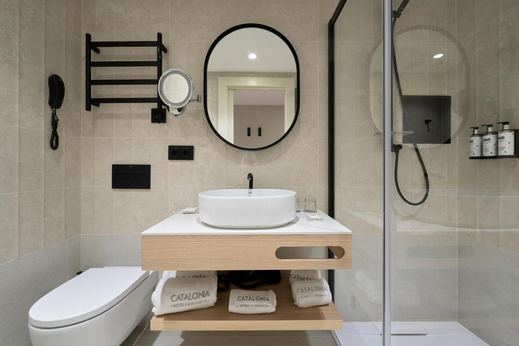 Hotel Catalonia Park Gueell Barcelona