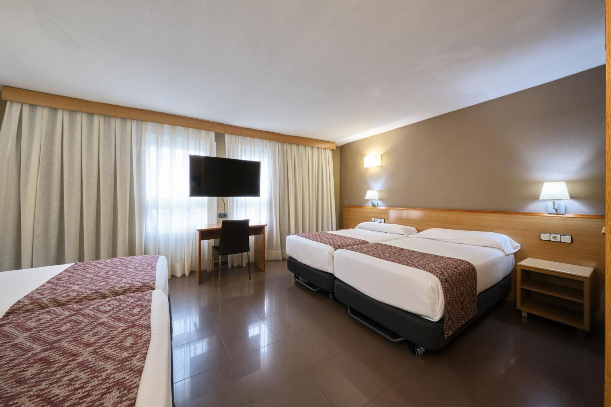 Catalonia Park Gueell Hotel Barcelona