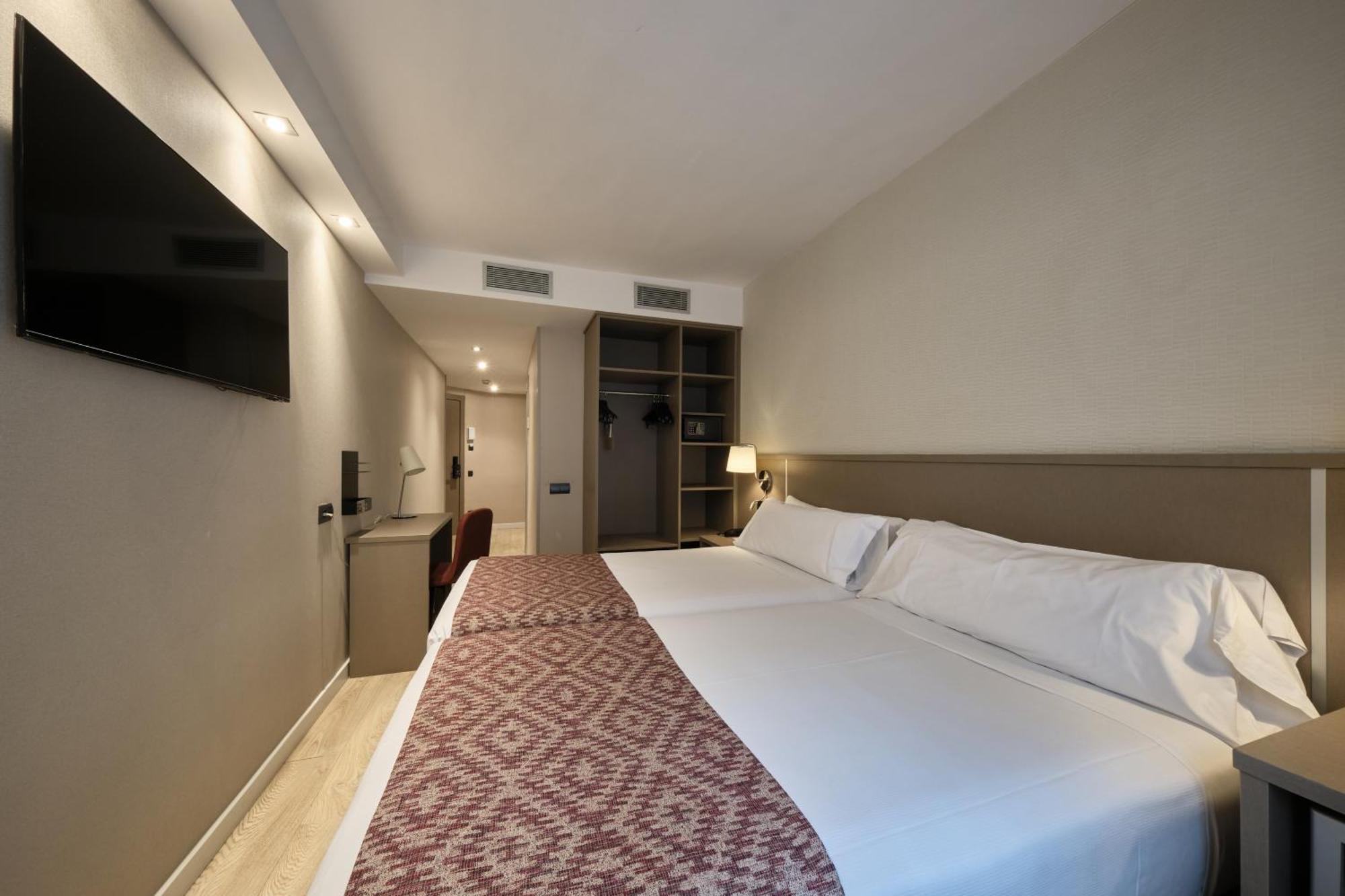 Catalonia Park Gueell Hotel Barcelona