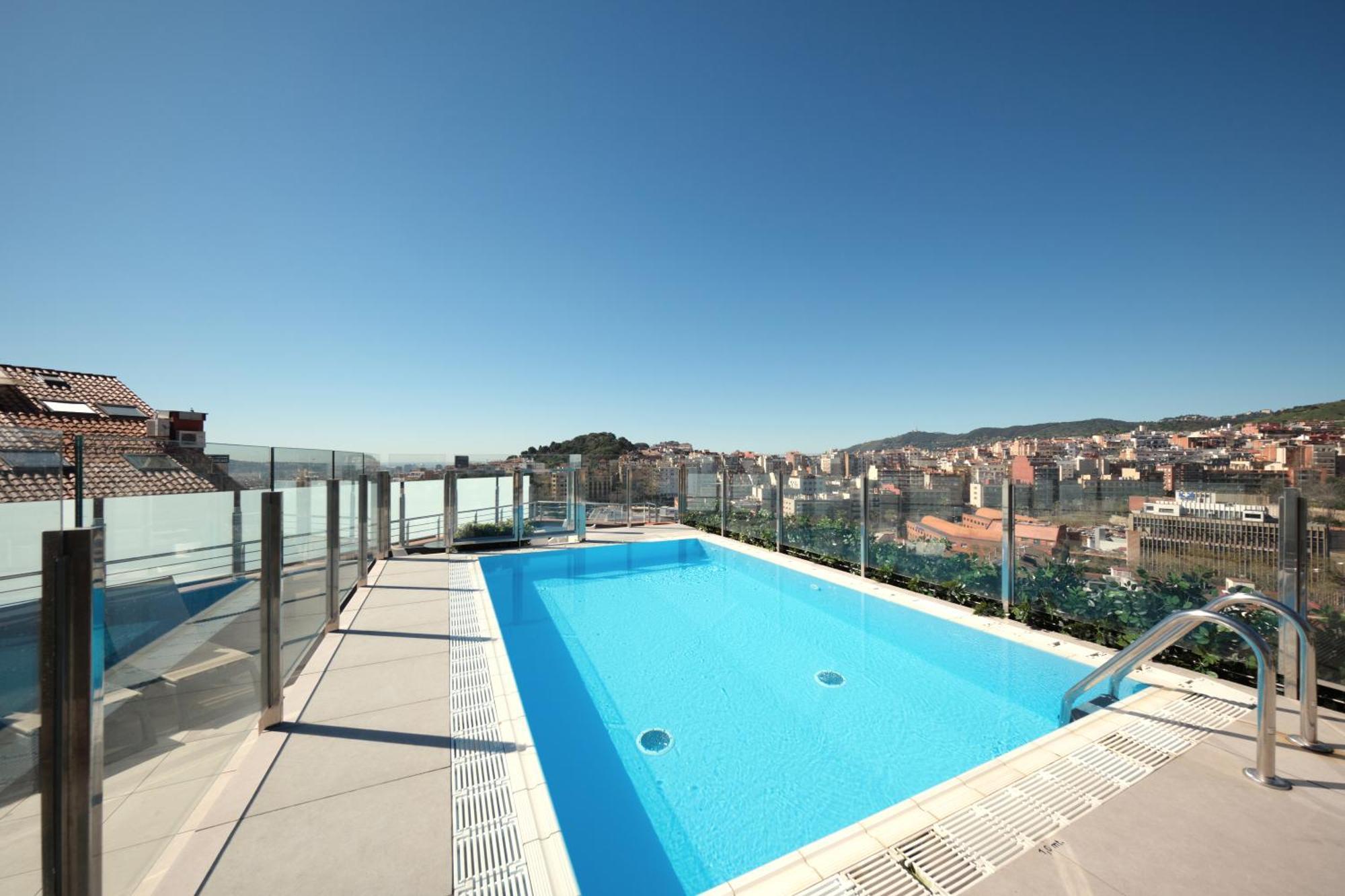 Catalonia Park Gueell Hotel 3*