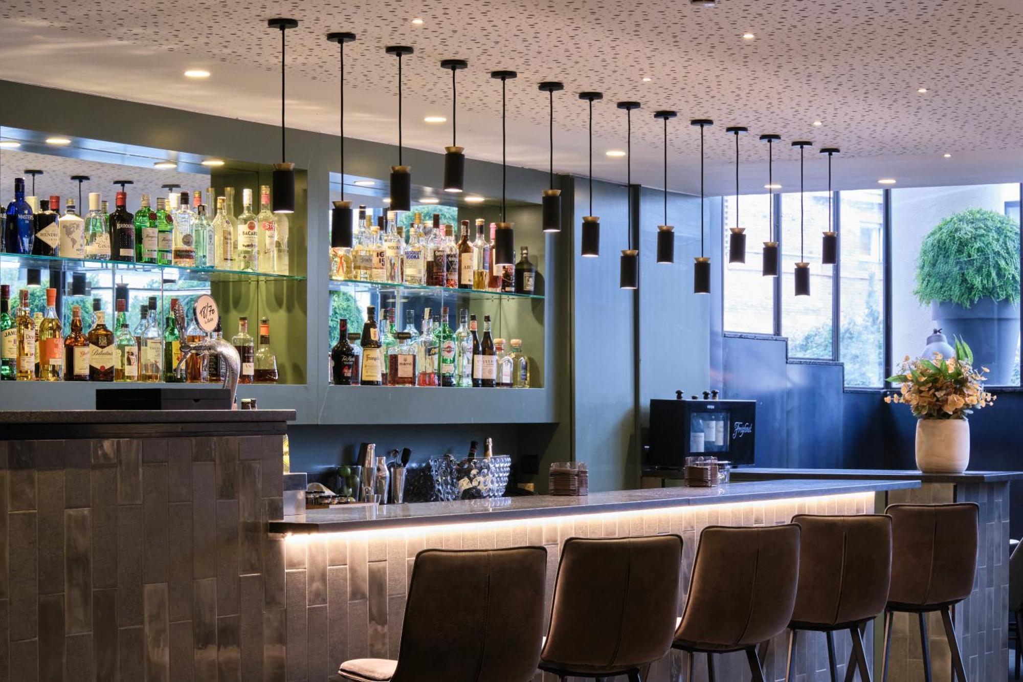 Hotel Catalonia Park Gueell