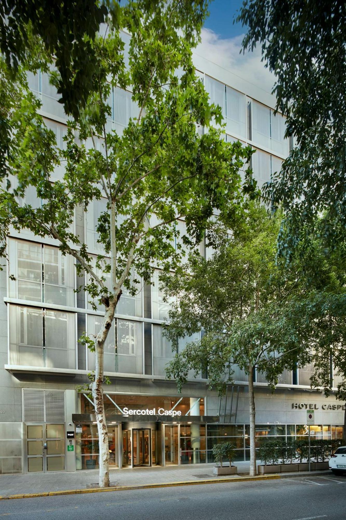 Hotel Sercotel Caspe