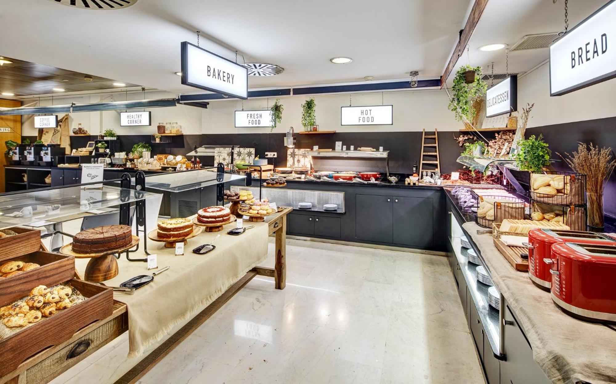 Sercotel Caspe Barcelona