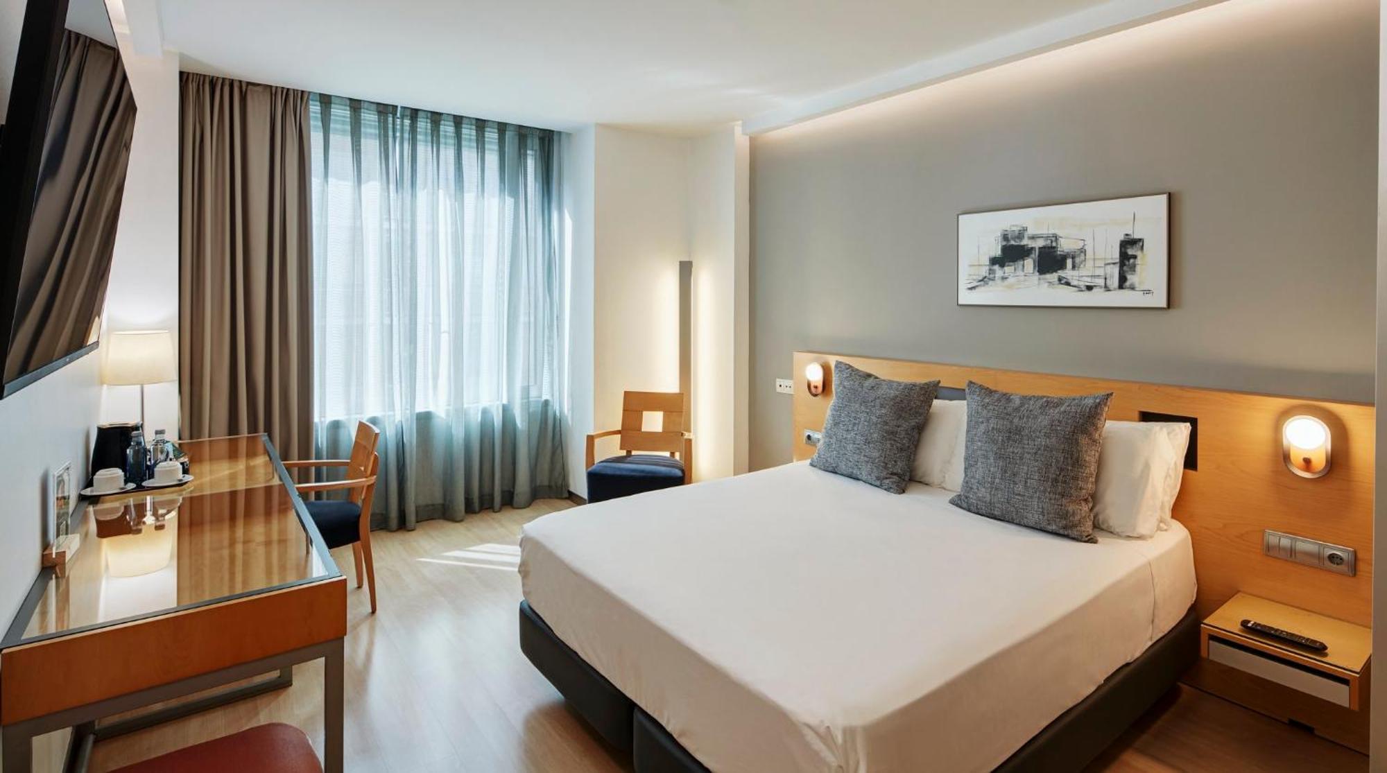 Sercotel Caspe Hotel 4*