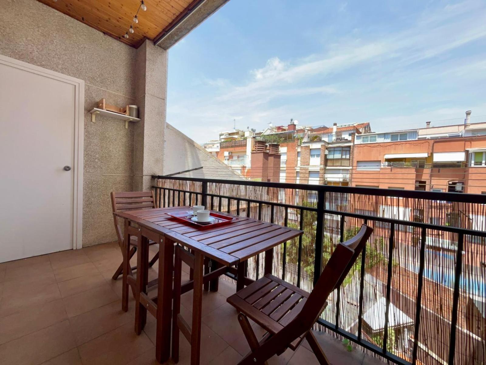 Barcelonaforrent Urban Town Appartement Barcelona