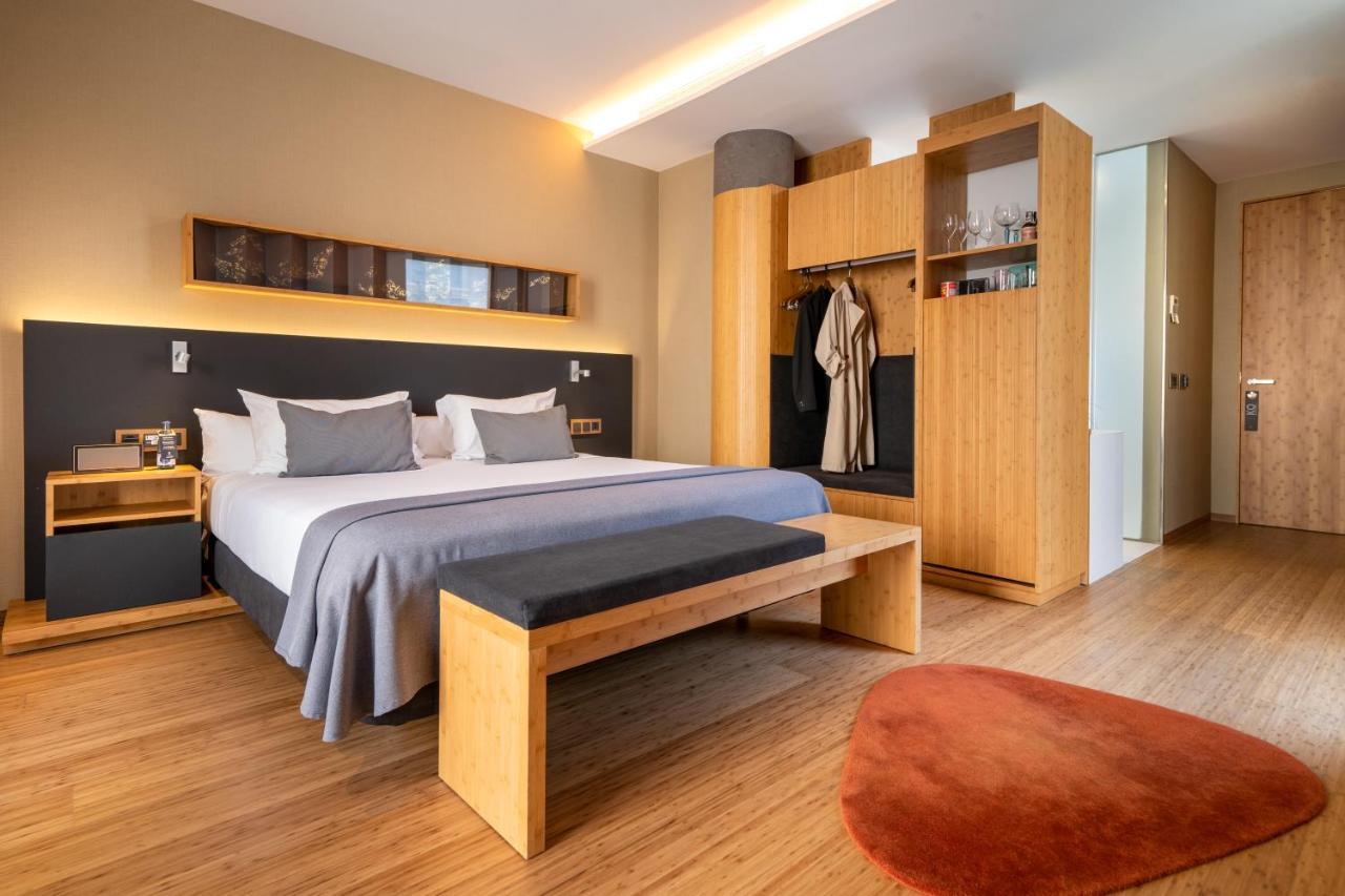 Eurostars Barcelona Central 5*
