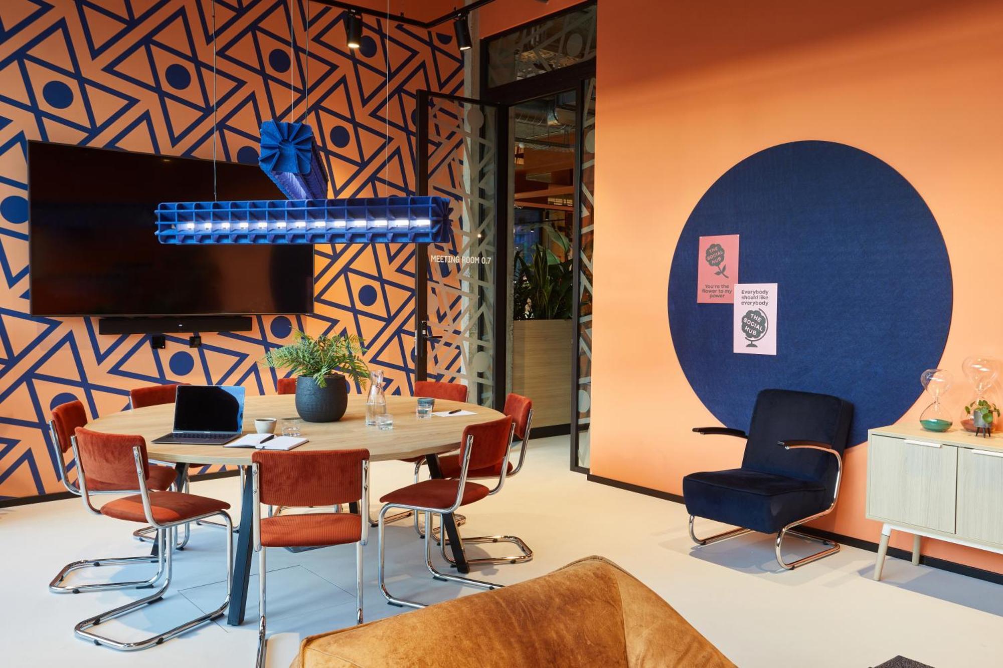 The Social Hub Poblenou Extended * Barcelona