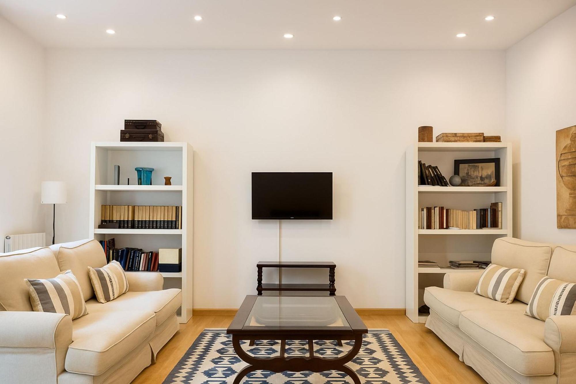 Apartment Habitat Bruc Terrace Barcelona