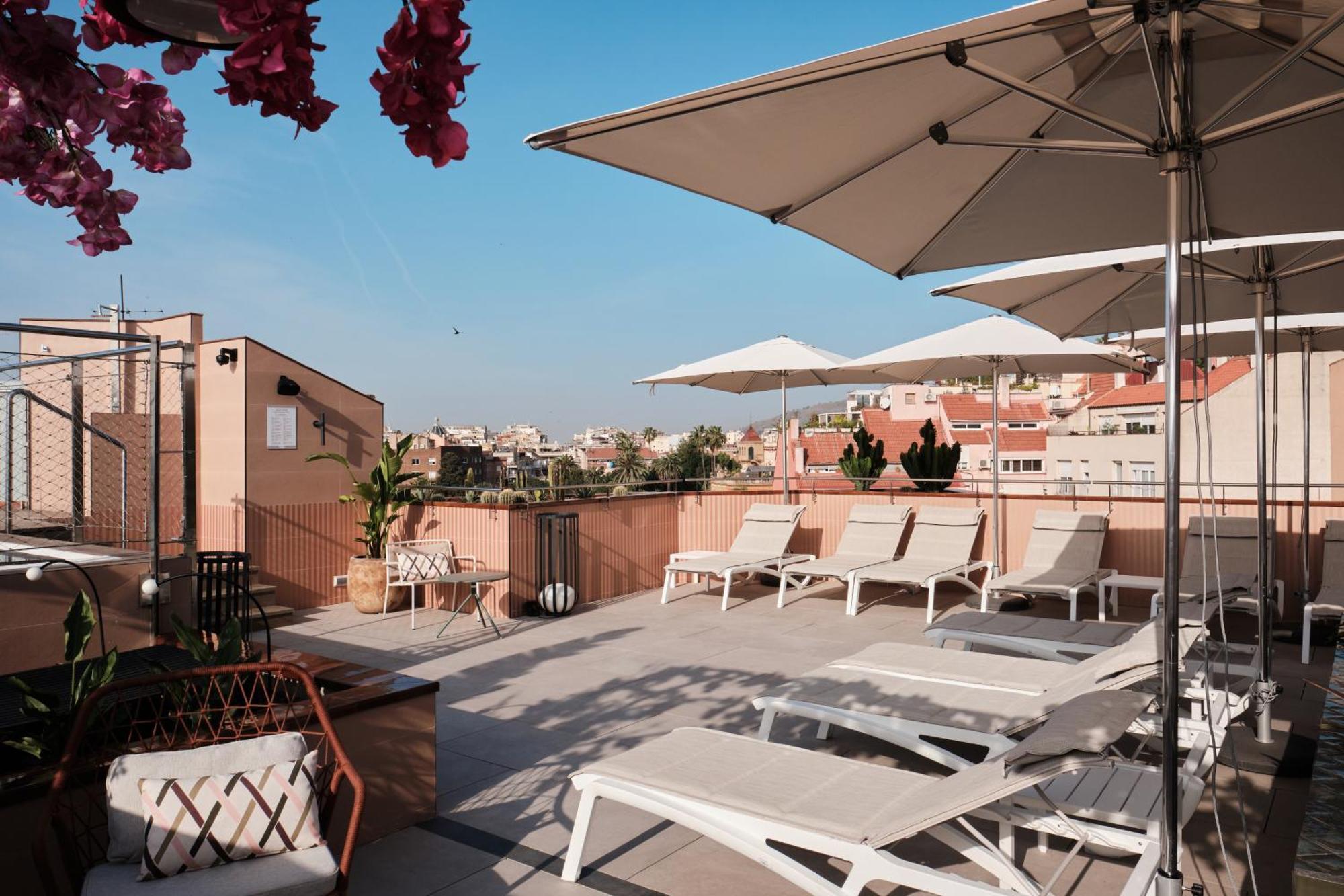 Hotel Catalonia Park Putxet Barcelona