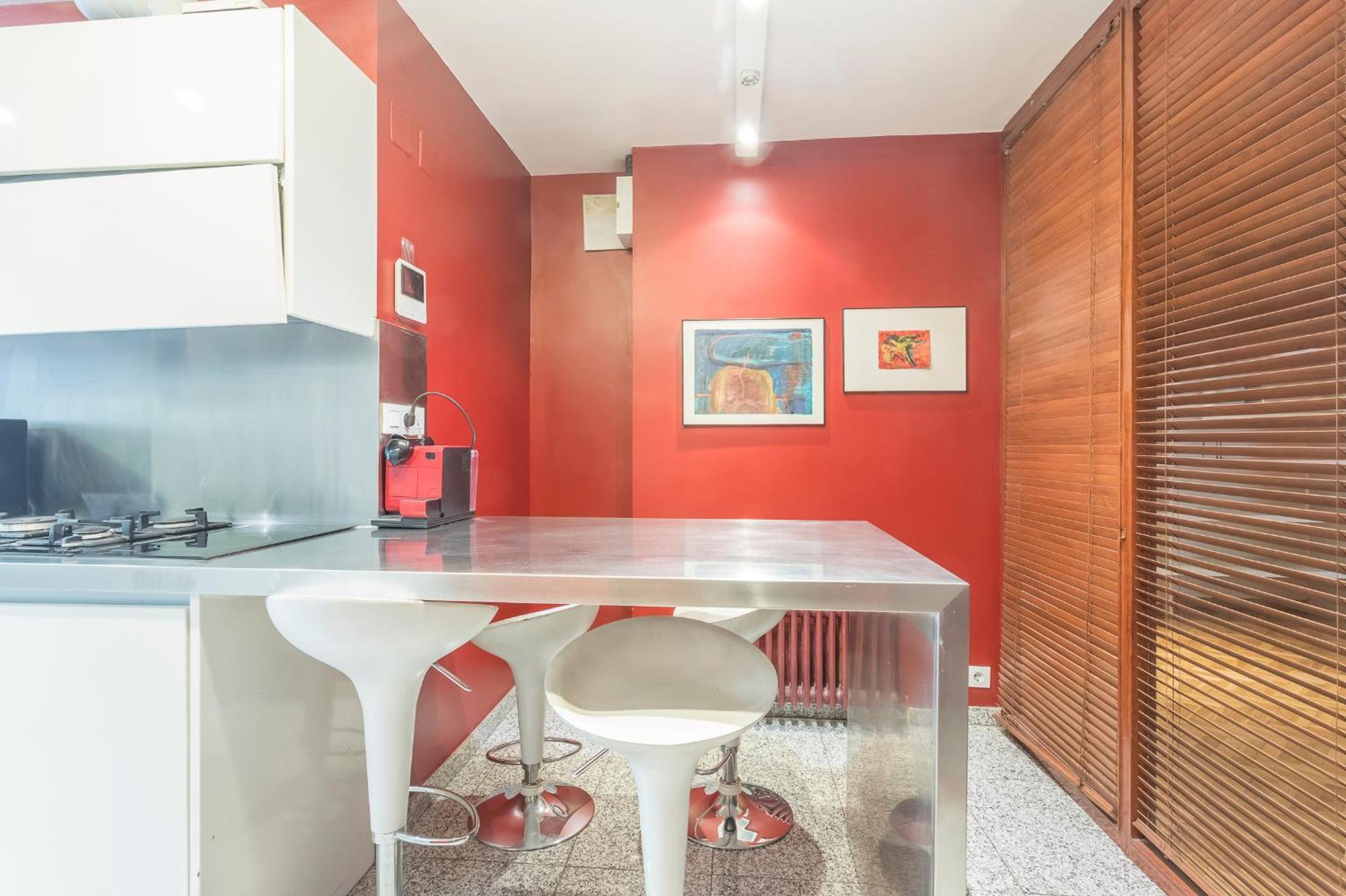 Apartment My Space Bonanova Center Barcelona