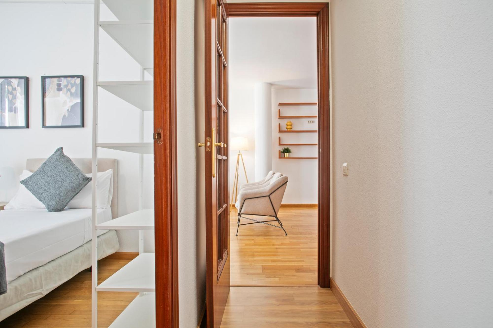 Alcam El Coll Apartment *
