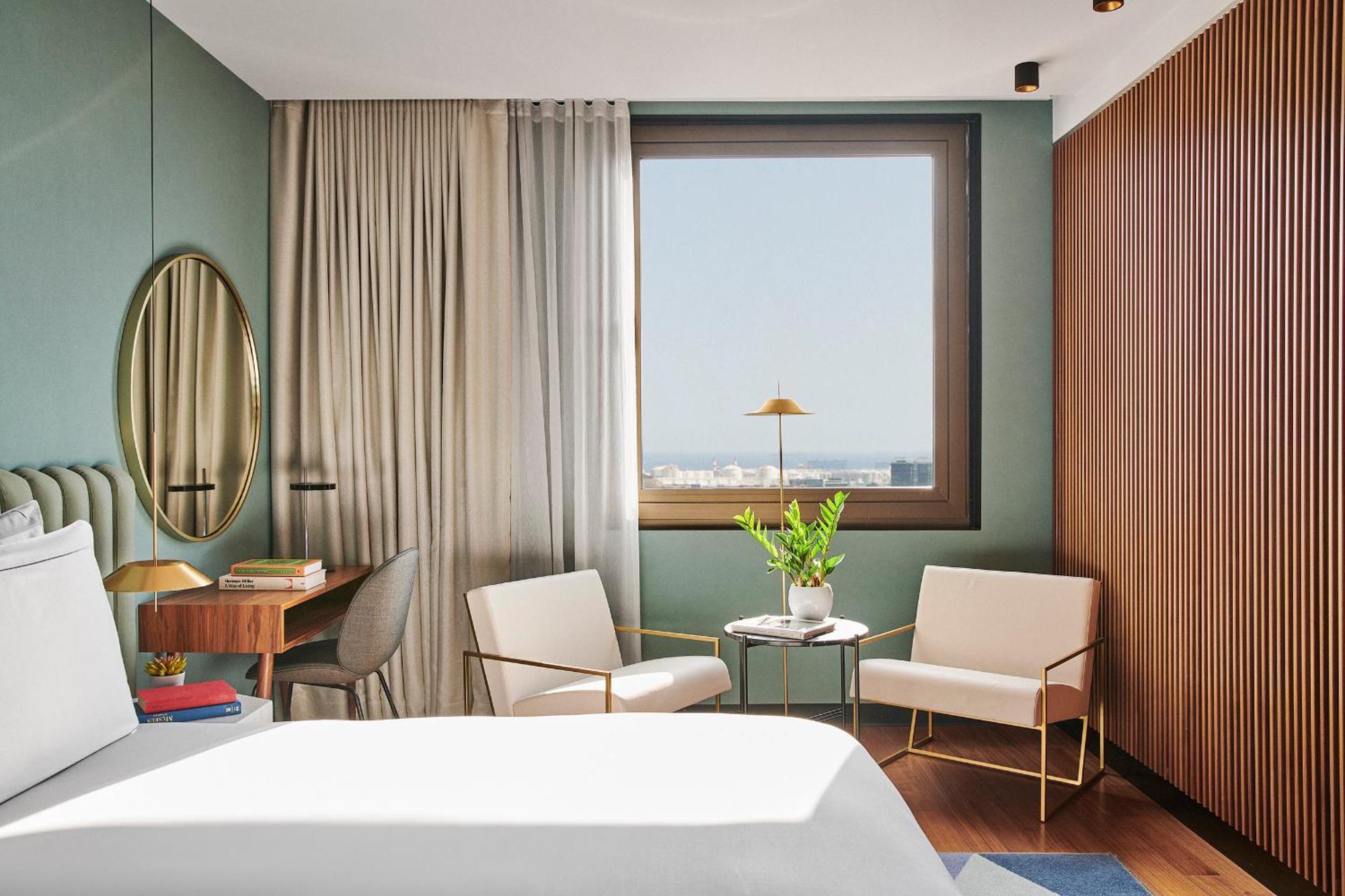 Grand Hyatt Barcelona