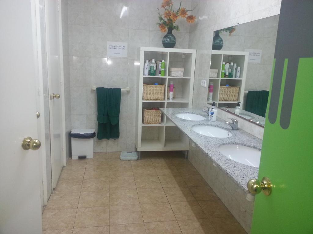 Apartamento Residencia Universitaria San Marius- Muntaner Barcelona