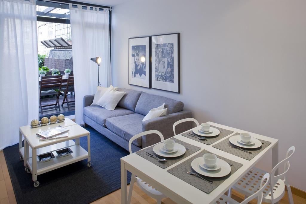 Flateli Lluria Barcelona