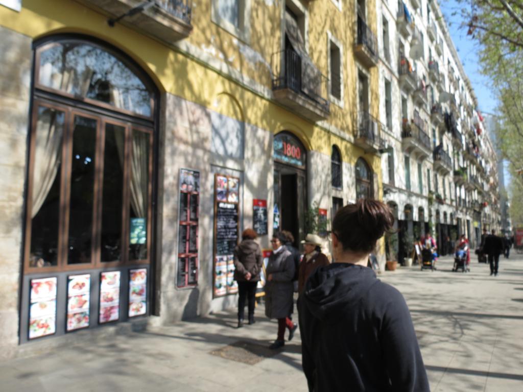 Gasthof Nou Raval Barcelona