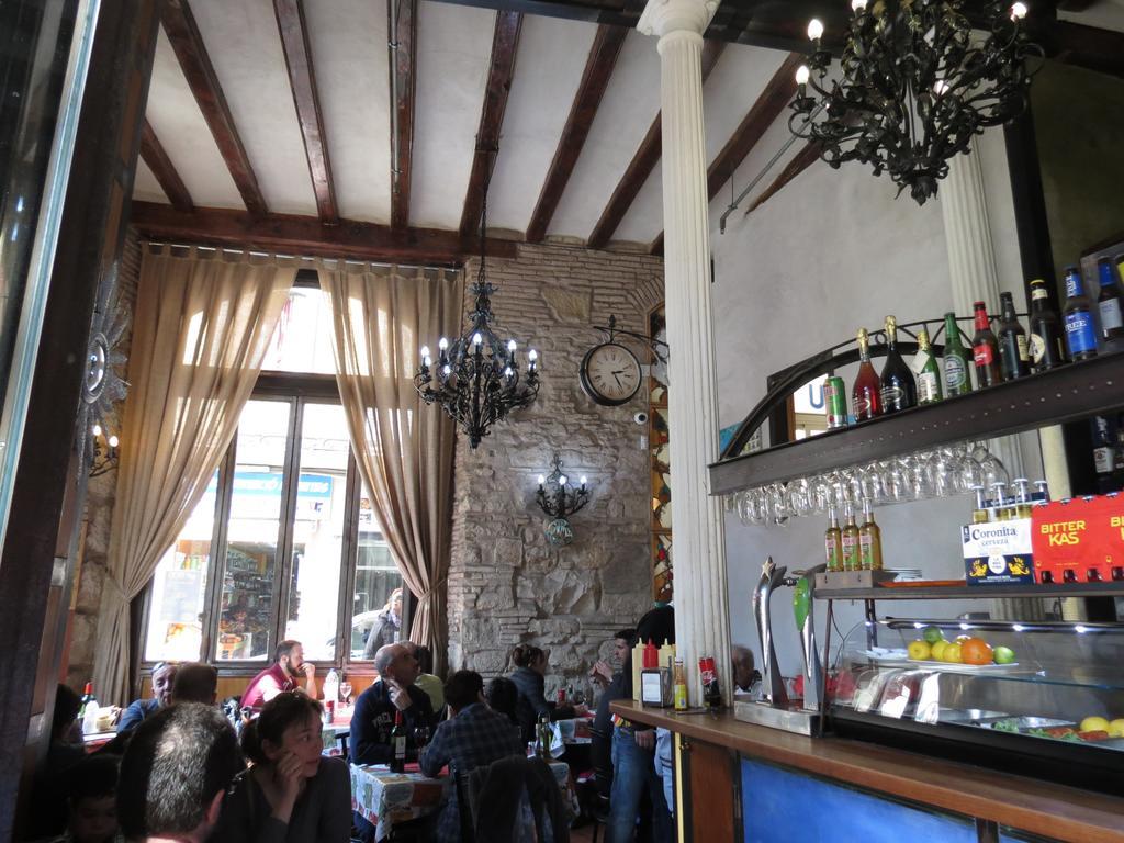 Nou Raval Gasthof Barcelona
