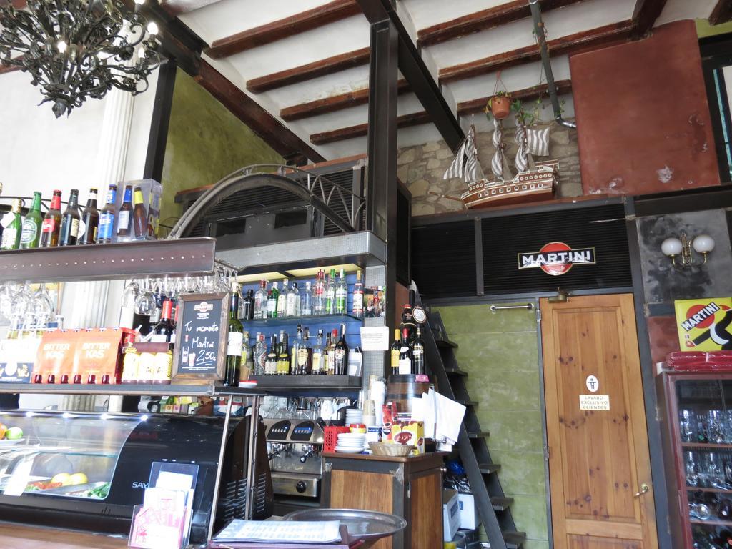 Gasthof Nou Raval Barcelona