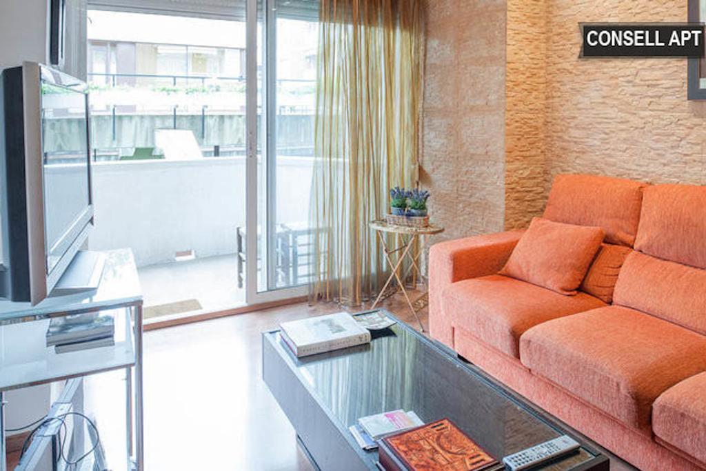 Apartment Consell De Cent
