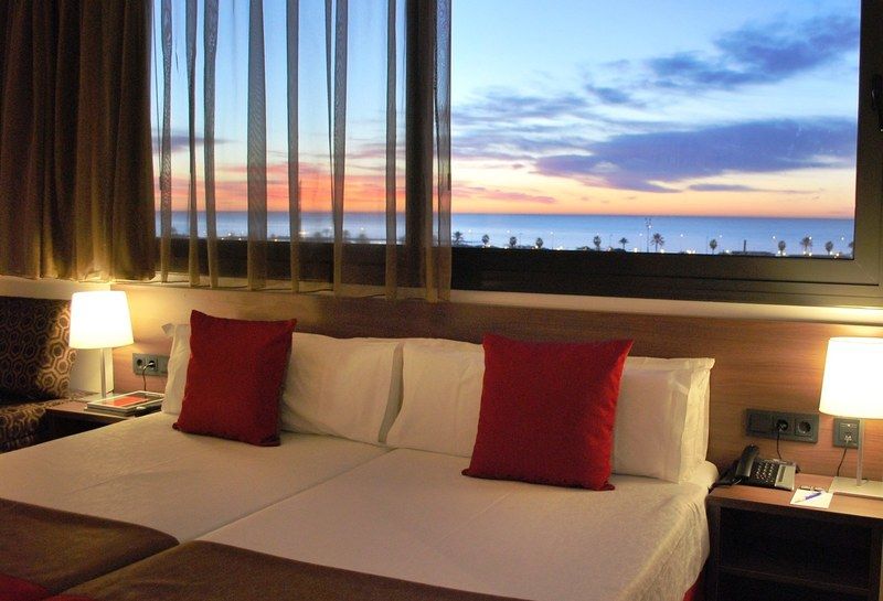 4 Hotel Barcelone