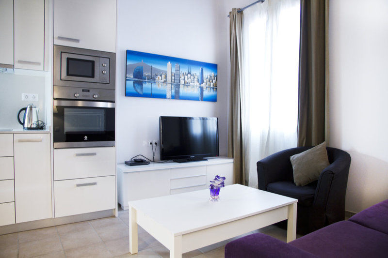 Apartment Dailyflats Centre Barcelona