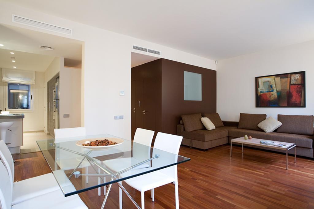 Lodging Apartments Rambla Catalunya - Miro * Barcelona