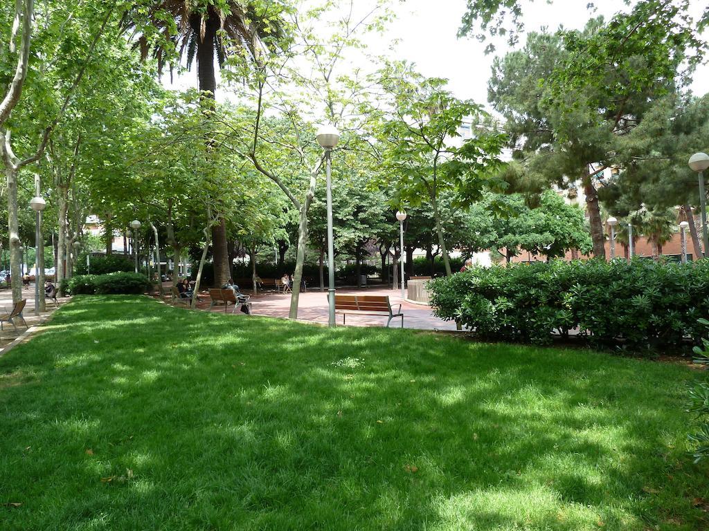 Appartement The Patio Barcelona