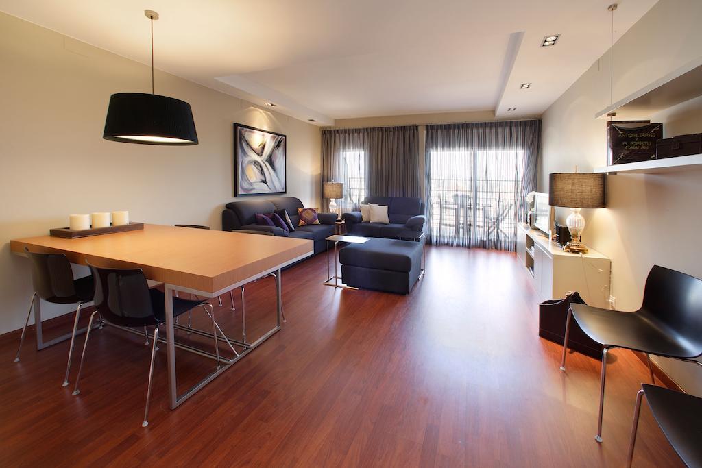 Apartment Habitat Tessa Barcelona