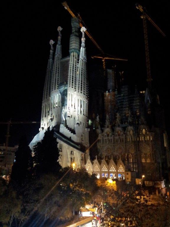 Apartamento Scenario&llum - Sagrada Familia Barcelona