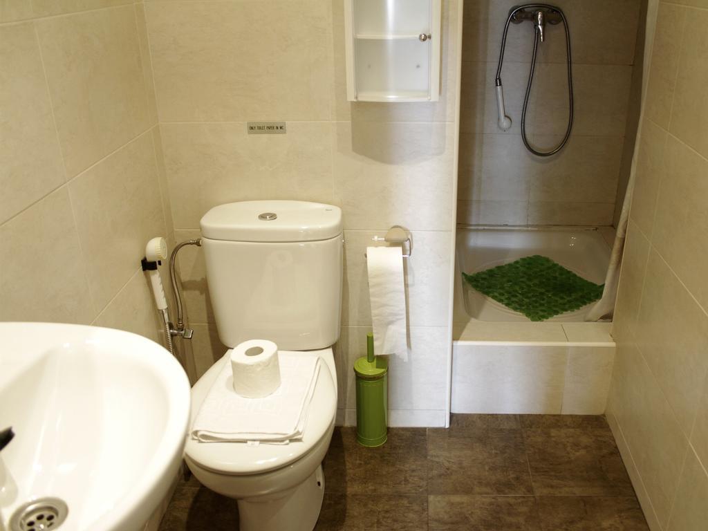 Bed & Breakfast Bienvenidos Innbb Barcelona