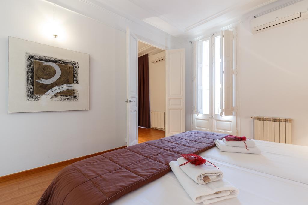 Apartment Alcam Classic Barcelona
