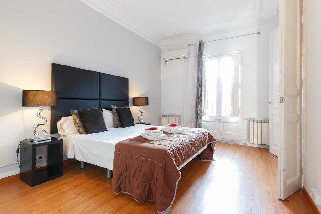 Apartment Alcam Classic Barcelona