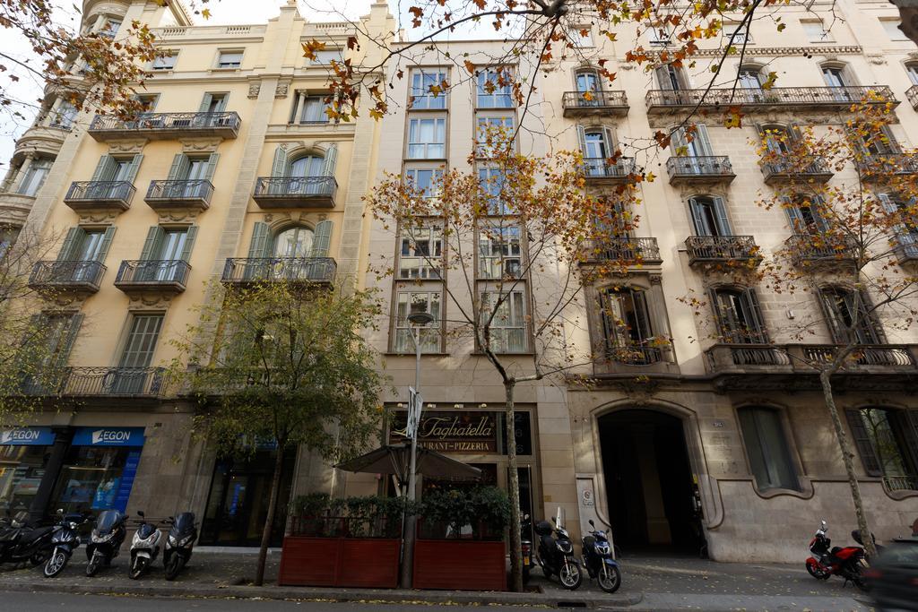Apartment Alcam Paseo De Gracia Barcelona