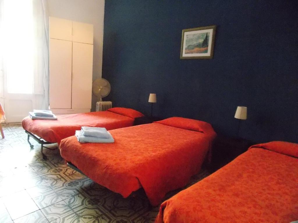 Diagonal Apartment