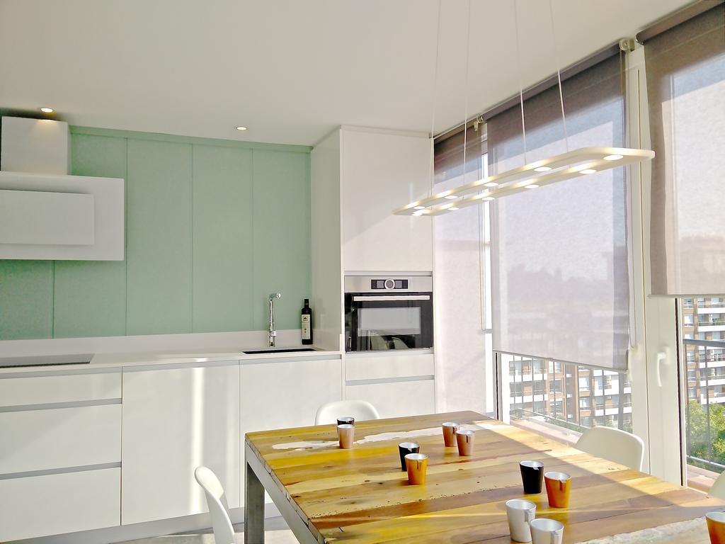 Ferran Pedralbes Penthouse Barcelone