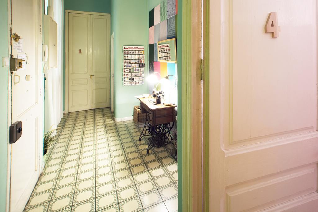 Apartment Diagonal *