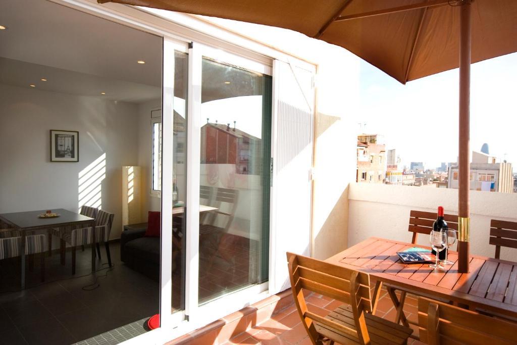 Apartment Sant Pau Terraces Apartments