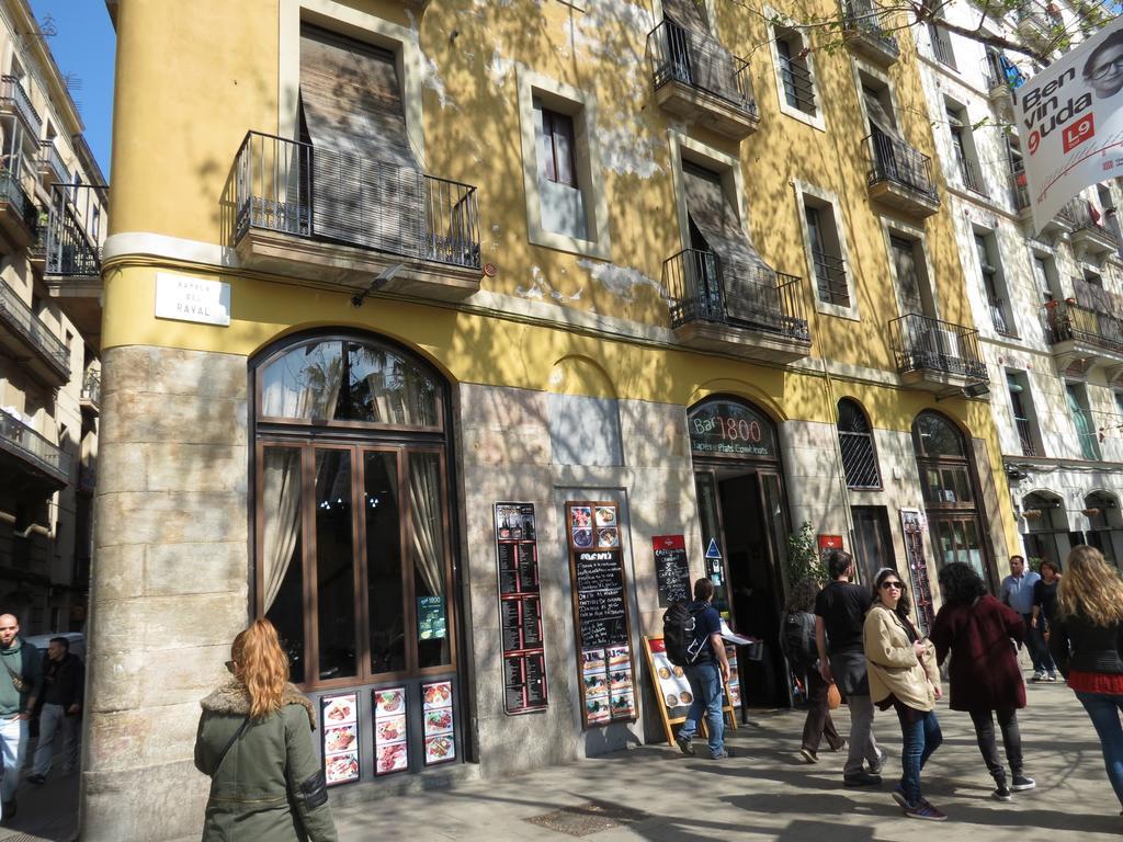 Gasthof Nou Raval Barcelona