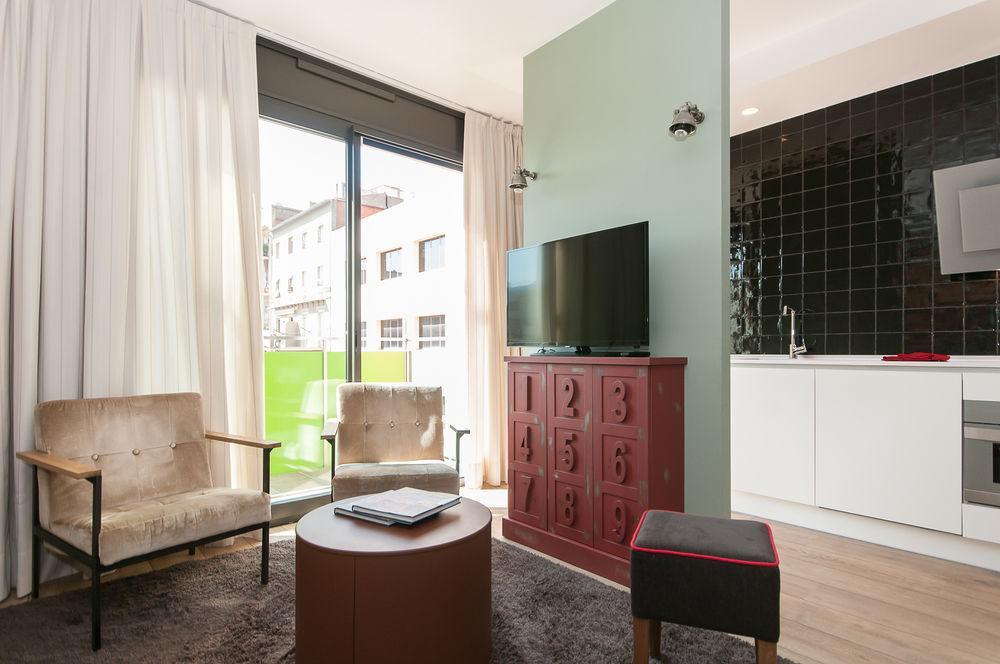 Sf Apartment