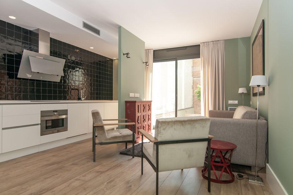 Sf Apartment Barcelona